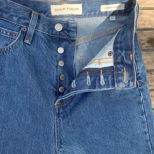 Gorgeous Farrah Wide Leg Jeans